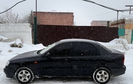 Chevrolet Lanos I, 2007 год, 110 000 рублей, 5 фотография