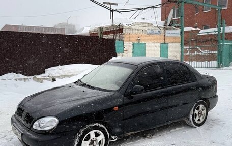 Chevrolet Lanos I, 2007 год, 110 000 рублей, 6 фотография