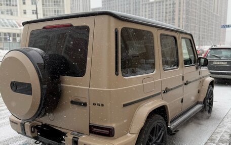 Mercedes-Benz G-Класс AMG, 2019 год, 14 990 000 рублей, 3 фотография