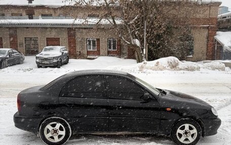 Chevrolet Lanos I, 2007 год, 110 000 рублей, 2 фотография