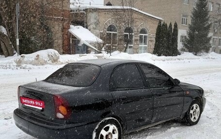 Chevrolet Lanos I, 2007 год, 110 000 рублей, 3 фотография