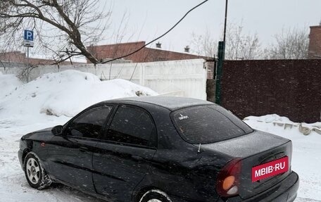 Chevrolet Lanos I, 2007 год, 110 000 рублей, 7 фотография