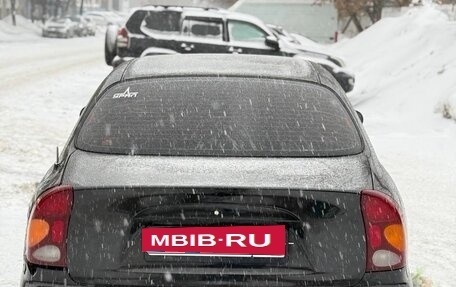 Chevrolet Lanos I, 2007 год, 110 000 рублей, 4 фотография