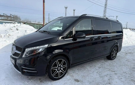 Mercedes-Benz V-Класс, 2019 год, 5 500 000 рублей, 2 фотография