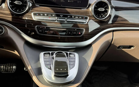 Mercedes-Benz V-Класс, 2019 год, 5 500 000 рублей, 6 фотография