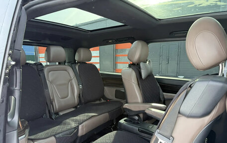 Mercedes-Benz V-Класс, 2019 год, 5 500 000 рублей, 7 фотография