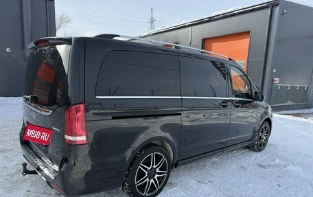 Mercedes-Benz V-Класс, 2019 год, 5 500 000 рублей, 4 фотография