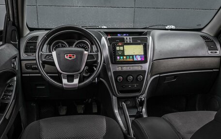 Geely Emgrand X7 I, 2014 год, 829 000 рублей, 6 фотография