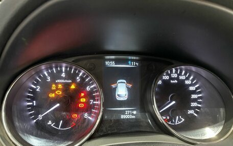 Nissan Qashqai, 2017 год, 1 833 824 рублей, 8 фотография