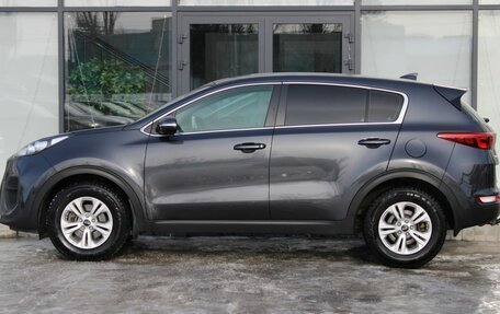 KIA Sportage IV рестайлинг, 2017 год, 1 780 000 рублей, 7 фотография