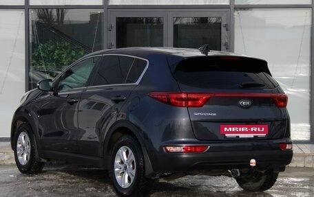 KIA Sportage IV рестайлинг, 2017 год, 1 780 000 рублей, 6 фотография