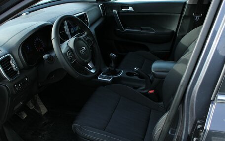 KIA Sportage IV рестайлинг, 2017 год, 1 780 000 рублей, 12 фотография