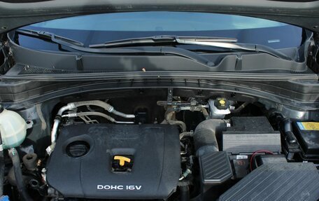 KIA Sportage IV рестайлинг, 2017 год, 1 780 000 рублей, 11 фотография