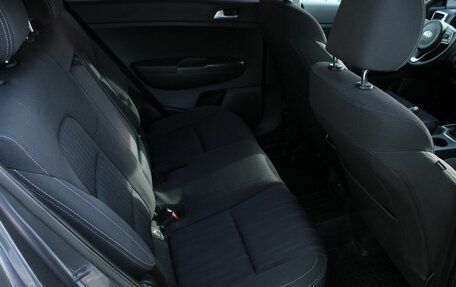 KIA Sportage IV рестайлинг, 2017 год, 1 780 000 рублей, 21 фотография