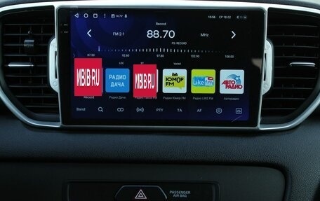 KIA Sportage IV рестайлинг, 2017 год, 1 780 000 рублей, 17 фотография