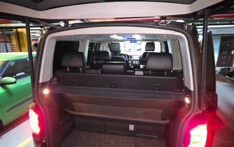 Volkswagen Multivan T6 рестайлинг, 2016 год, 3 500 000 рублей, 13 фотография