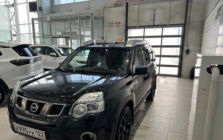 Nissan X-Trail, 2012 год, 1 445 000 рублей, 1 фотография