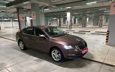 Skoda Octavia, 2020 год, 2 398 000 рублей, 1 фотография