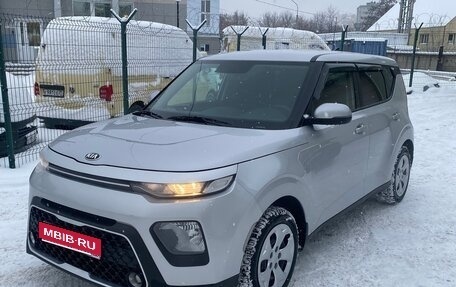 KIA Soul III, 2020 год, 1 600 000 рублей, 1 фотография