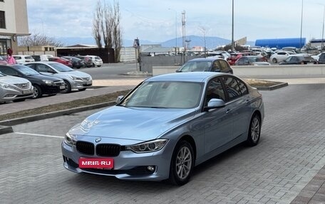 BMW 3 серия, 2014 год, 1 550 000 рублей, 1 фотография