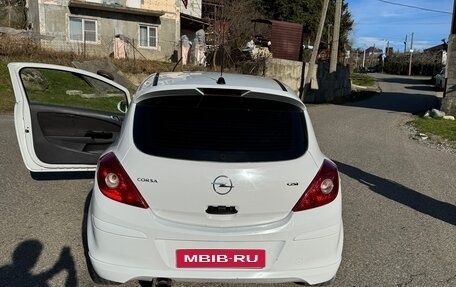 Opel Corsa D, 2008 год, 450 000 рублей, 1 фотография
