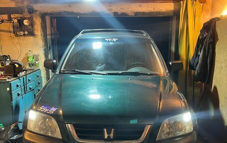 Honda CR-V IV, 1999 год, 400 000 рублей, 9 фотография