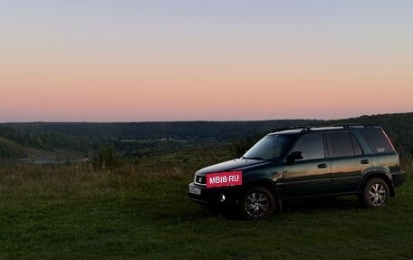 Honda CR-V IV, 1999 год, 400 000 рублей, 3 фотография