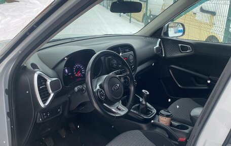 KIA Soul III, 2020 год, 1 600 000 рублей, 8 фотография