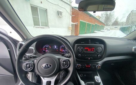 KIA Soul III, 2020 год, 1 600 000 рублей, 7 фотография