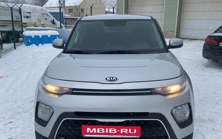 KIA Soul III, 2020 год, 1 600 000 рублей, 2 фотография