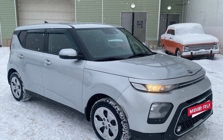 KIA Soul III, 2020 год, 1 600 000 рублей, 4 фотография