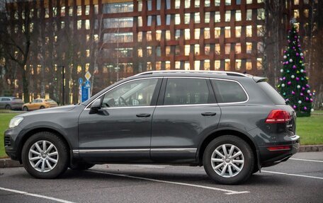 Volkswagen Touareg III, 2011 год, 2 250 000 рублей, 5 фотография