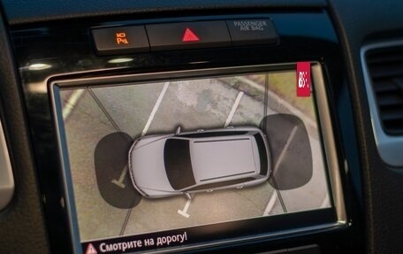 Volkswagen Touareg III, 2011 год, 2 250 000 рублей, 14 фотография