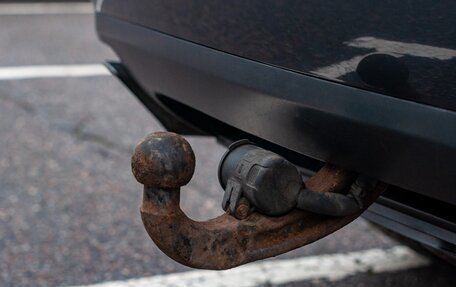 Volkswagen Touareg III, 2011 год, 2 250 000 рублей, 24 фотография