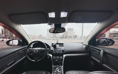 Mazda 6, 2010 год, 1 270 000 рублей, 17 фотография