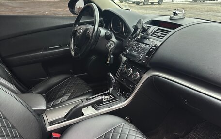 Mazda 6, 2010 год, 1 270 000 рублей, 16 фотография