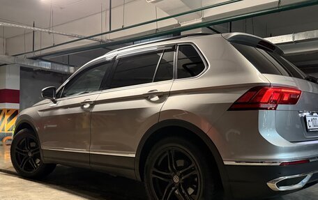 Volkswagen Tiguan II, 2021 год, 2 990 000 рублей, 2 фотография