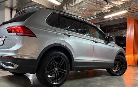 Volkswagen Tiguan II, 2021 год, 2 990 000 рублей, 3 фотография