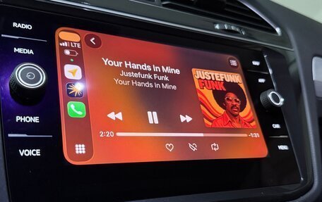 Volkswagen Tiguan II, 2021 год, 2 990 000 рублей, 17 фотография