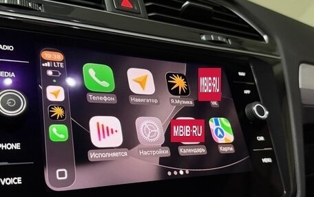 Volkswagen Tiguan II, 2021 год, 2 990 000 рублей, 18 фотография