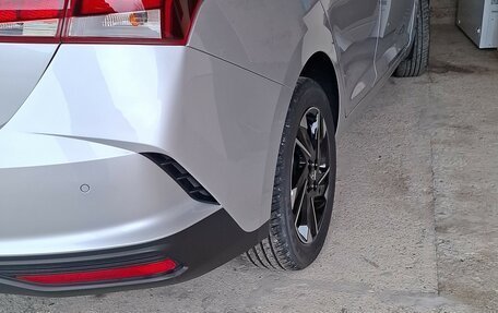 Hyundai Solaris II рестайлинг, 2022 год, 2 549 500 рублей, 2 фотография