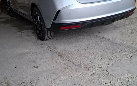 Hyundai Solaris II рестайлинг, 2022 год, 2 549 500 рублей, 3 фотография