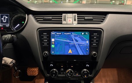 Skoda Octavia, 2020 год, 2 398 000 рублей, 10 фотография