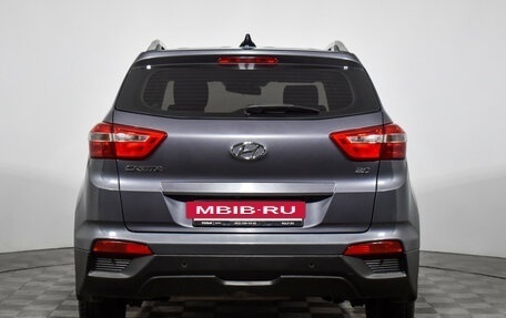 Hyundai Creta I рестайлинг, 2021 год, 1 747 900 рублей, 6 фотография