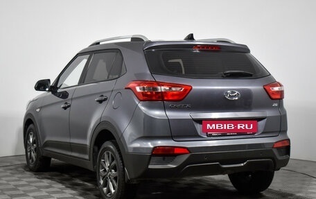 Hyundai Creta I рестайлинг, 2021 год, 1 747 900 рублей, 7 фотография
