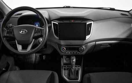 Hyundai Creta I рестайлинг, 2021 год, 1 747 900 рублей, 14 фотография