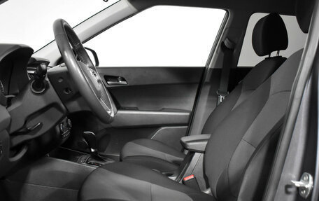 Hyundai Creta I рестайлинг, 2021 год, 1 747 900 рублей, 11 фотография