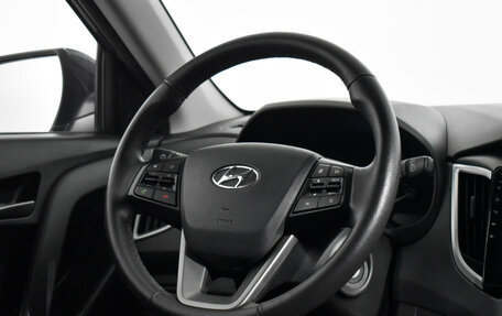 Hyundai Creta I рестайлинг, 2021 год, 1 747 900 рублей, 15 фотография