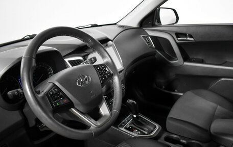 Hyundai Creta I рестайлинг, 2021 год, 1 747 900 рублей, 9 фотография