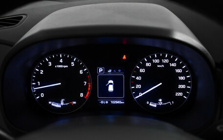 Hyundai Creta I рестайлинг, 2021 год, 1 747 900 рублей, 18 фотография